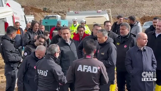 İçişleri Bakanı Yerlikaya CNN TÜRK’te: Maden alanındaki çalışmalarda son durum!