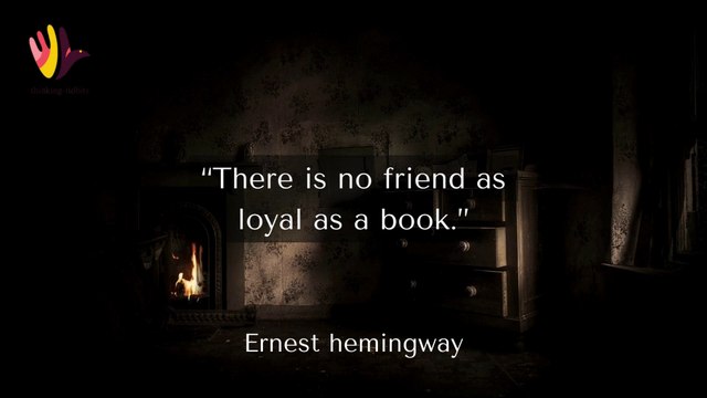 Ernest Hemingway's Quotes | Best Inspirational Quotes by Genius Writer | Thinking Tidbits