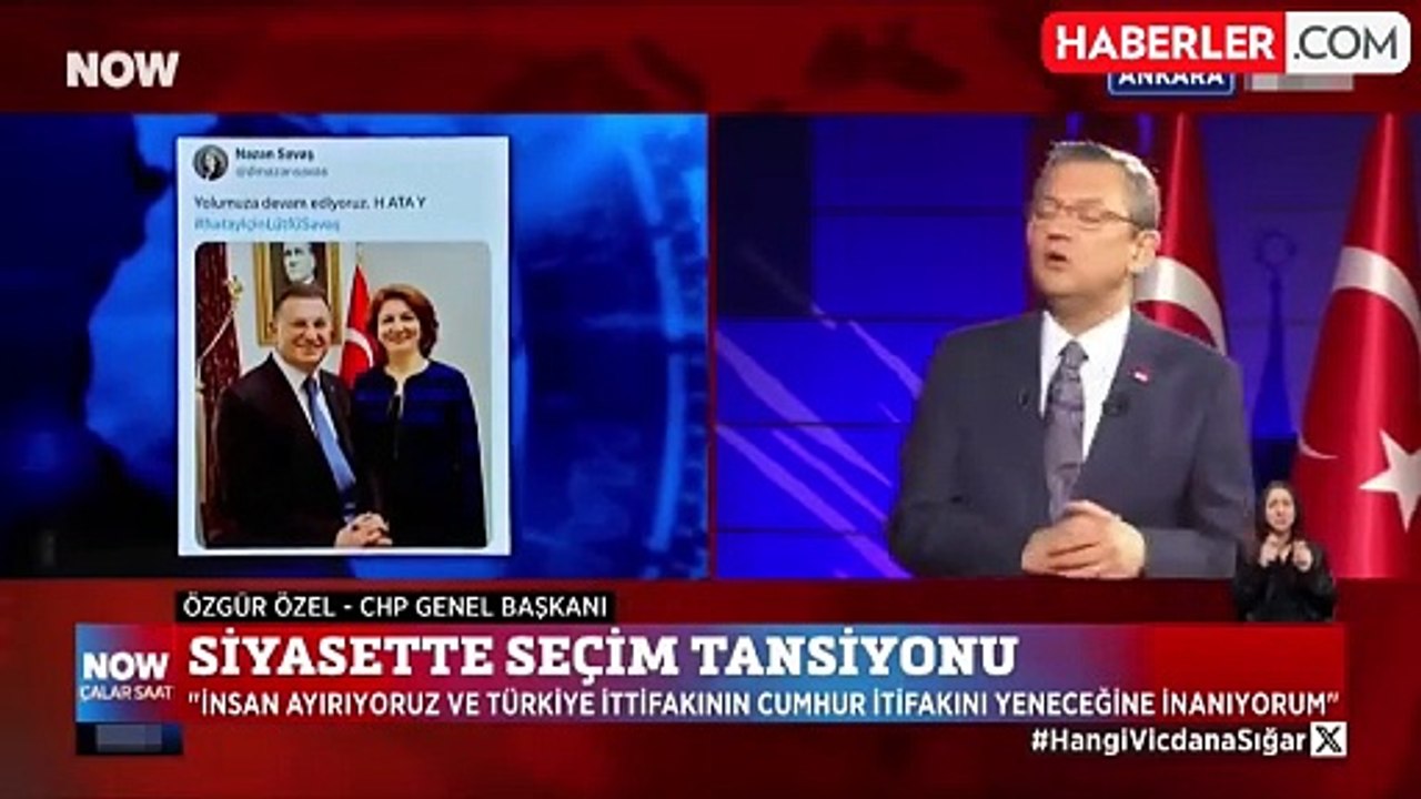 Özgür Özel'den açıklama var! CHP'de Lütfü Savaş'ın ipi çekildi