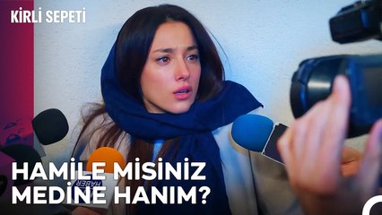 Medine'ye Yuva Yıkan Hizmetçi Damgası - Kirli Sepeti 20. Bölüm (SON SAHNE)