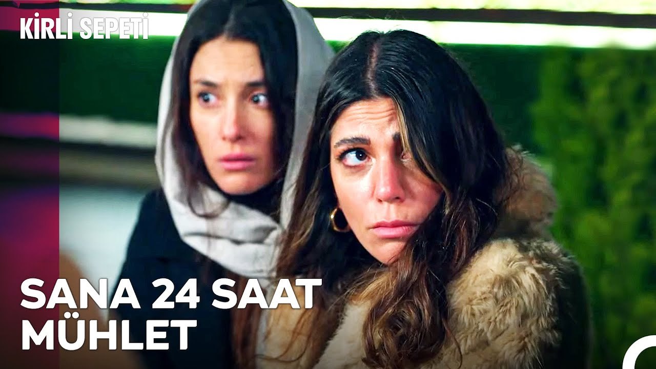 Temizlikçi Olduğunu Ya Sen Söylersin Ya Da Ben! - Kirli Sepeti 20. Bölüm