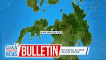 6 sundalo, patay sa engkuwentro laban sa mga miyembro ng Daulah Islamiyah-Maute group | GMA Integrated News Bulletin