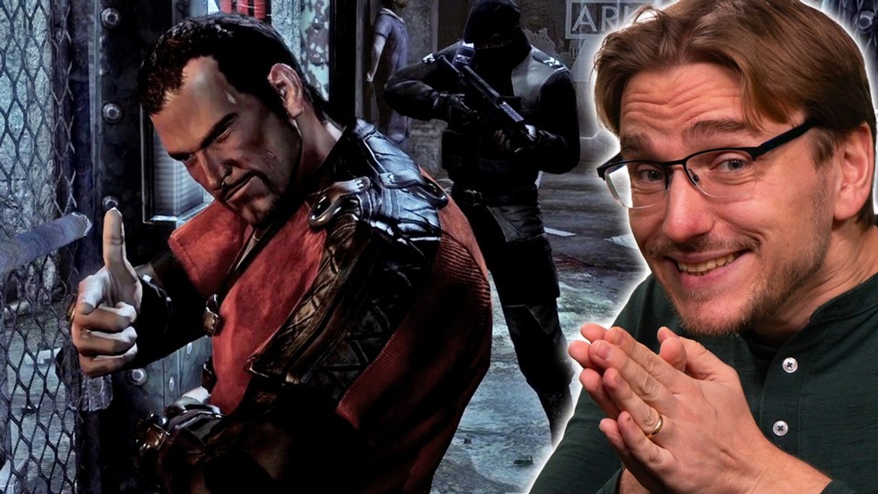 Mein liebstes batman-spiel enthält drei details, die ich 13 jahre lang nicht bemerkt habe