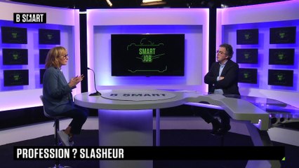 SMART JOB - Profession ? Slasheur !