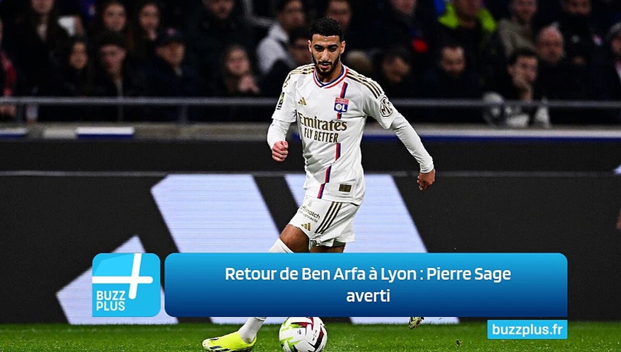 Retour de Ben Arfa à Lyon : Pierre Sage averti