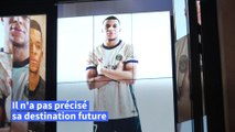 Foot: Mbappé et le PSG, c'est fini