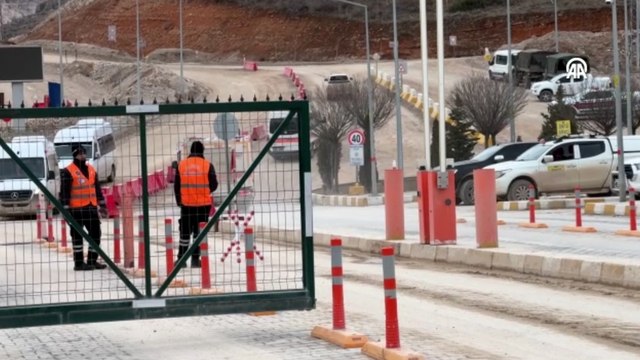 Kayıp işçileri arama çalışmaları 7'nci gününde devam ediyor