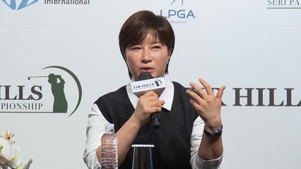 다음 달 LPGA 투어 '퍼 힐스 박세리 챔피언십' 개최 / YTN