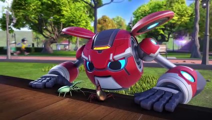 Mechamato S1 EP3 (Hindi)