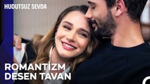 Halil İbrahim'den Romantik Destek ❤ - Hudutsuz Sevda 20. Bölüm