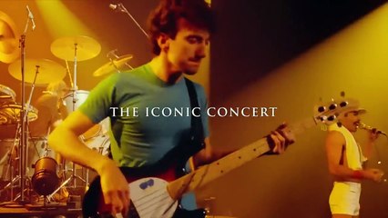 Queen Rock Montreal | Trailer 1: IMAX