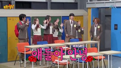 Kim Heechul is late, The Top 7 Sing Again 3 contestants