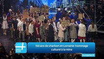 150 ans de charbon en Lorraine: hommage culturel à la mine