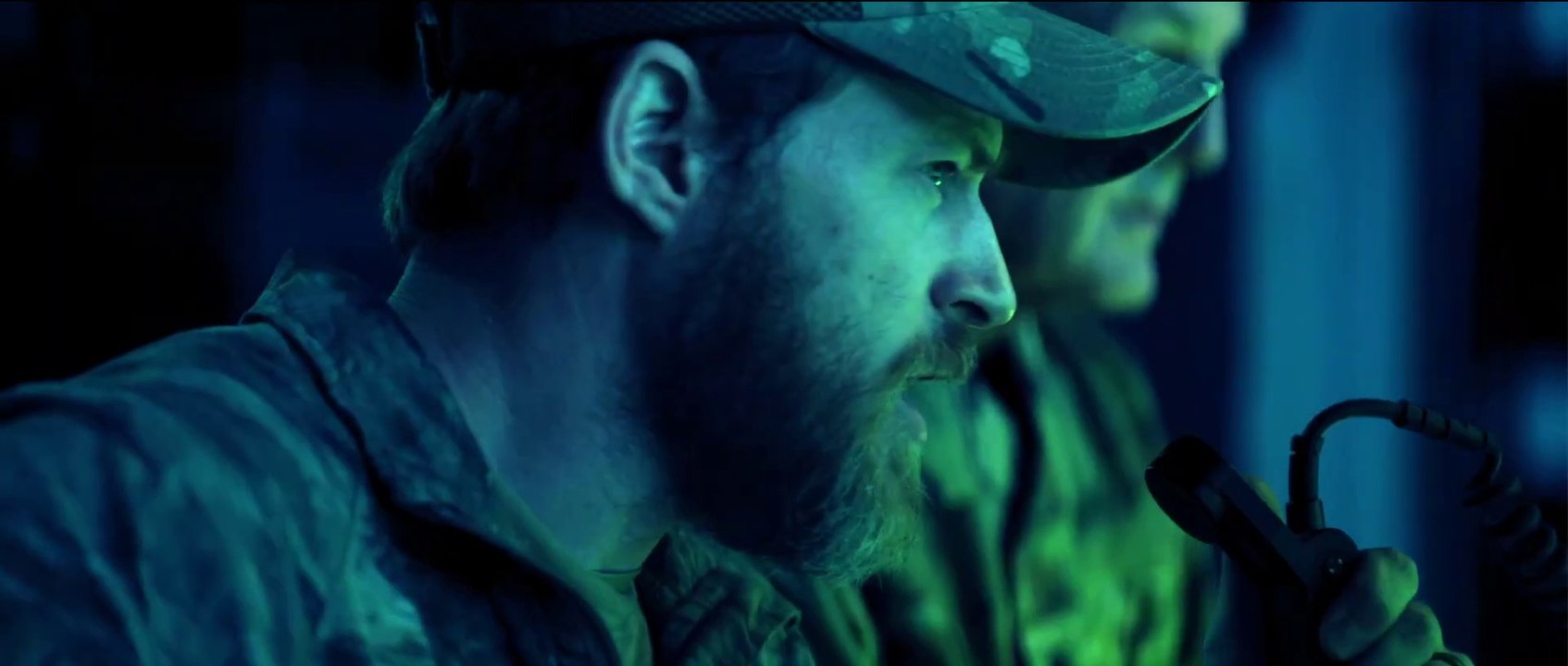 Warhorse: One Mission. One Moment. One Man. - Trailer (Deutsch) HD