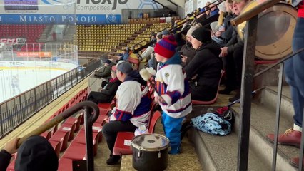 hokej kobiet półfinał MP Unia Bytom