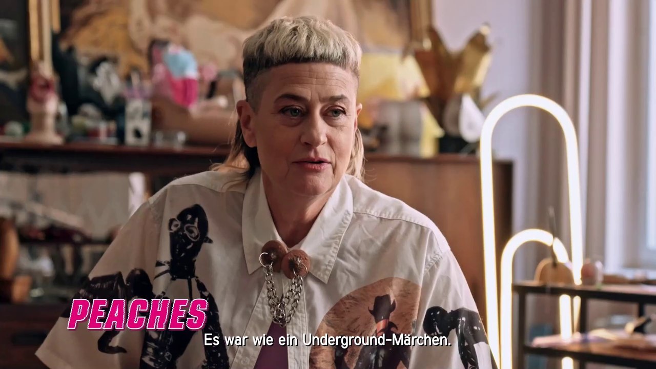 Teaches of Peaches - Trailer (Deutsche UT) HD