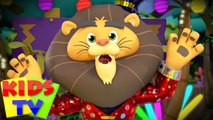 The Animal dance song | Animal Songs | Funny Dance | By Kids Tv