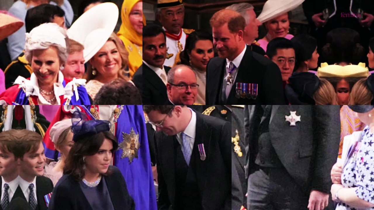 Charles III atteint d’un cancer : voici ce que le prince Harry lui a dit lorsqu’ils se sont vus… Meghan Markle a envoyé un message au roi malade