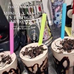 Jose Antonio Haua Maauad- El mágico encuentro entre música y vino