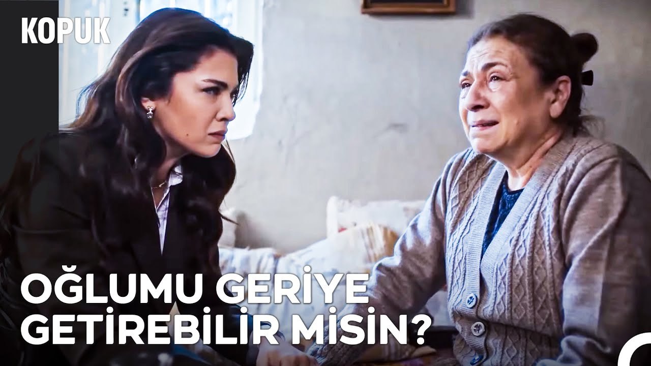 İpek'in İçini Yakan Vicdan Azabı - Kopuk