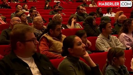 Ezo Sunal Antalyalılarla Buluştu