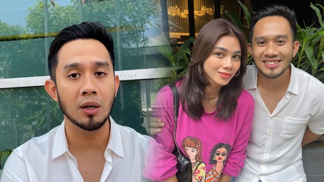 Suka termenung jika sendirian, isteri ‘semangat’ Fizi Ali bila rindu anak