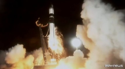 Lanciata una sonda giapponese per l'ispezione dei detriti spaziali