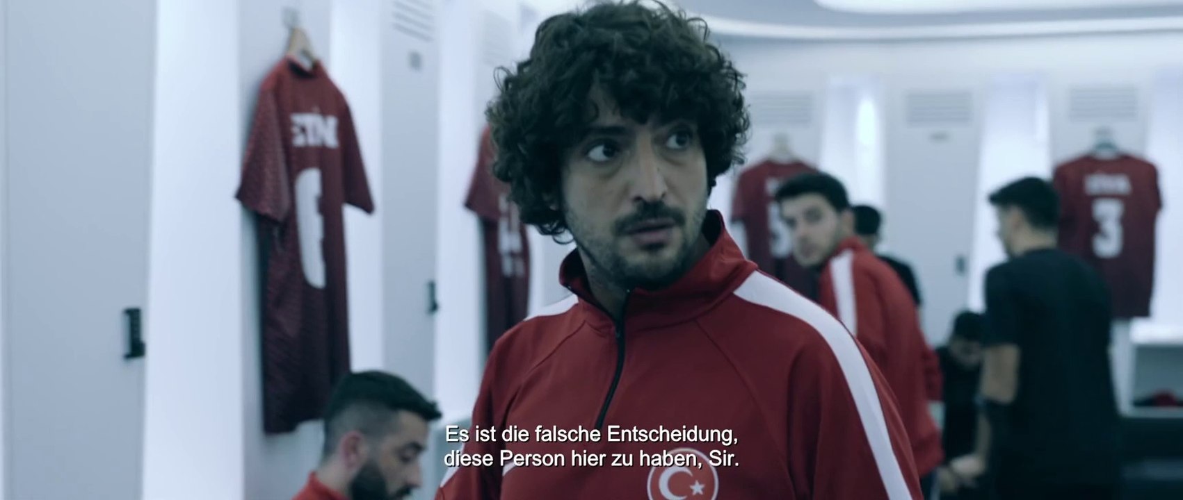 Hayatla Barış - Trailer (Deutsche UT) HD