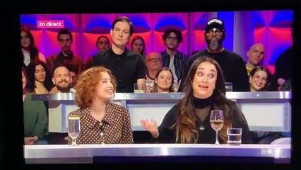 Elvis Presley (Gabrielle Fontaine)-Tout le monde en parle-18 Février 2024
