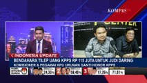 Komisioner dan Pegawai KPU Urunan Ganti Honor 126 KPPS yang Digunakan Bendahara PPS Judi Online
