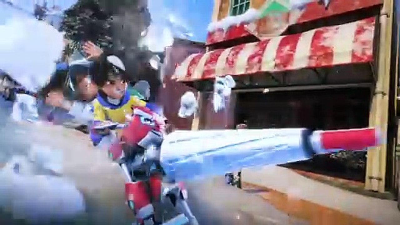 Mechamato S1 EP2 (Hindi)