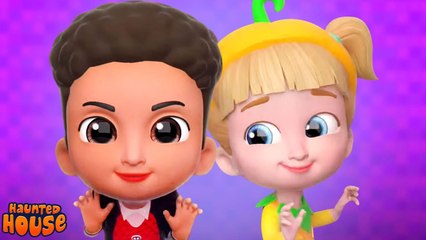 Halloween Beat, Halloween Party And Music for Children by Haunted House