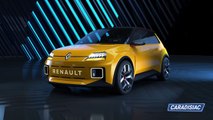 Vidéo micro-trottoir : la nouvelle Renault 5 électrique plaît-elle aux Français ?
