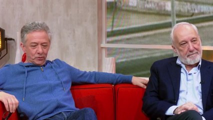 Les invités du jour - François Berléand et Nicolas Briançon