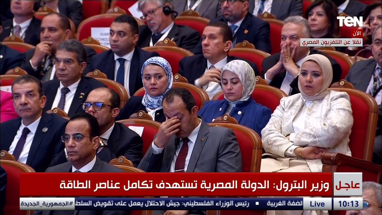 وزير البترول: تم توصيل الغاز الطبيعي إلى 15 مليون وحدة سكنية خلال الـ9 سنوات الماضية