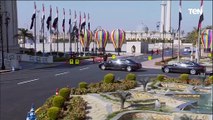 شاهد لحظة وصول الرئيس السيسى مقر فعاليات مؤتمر ومعرض مصر الدولي السابع للطاقة ايجبس 2024