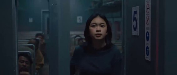 Kereta Berdarah | Trailer 1