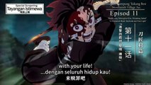 Demon Slayer: Kimetsu No Yaiba - To The Hashira Training | Teaser Trailer 1