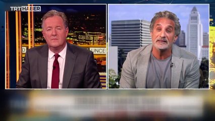 'ABD özgür bir ülke; İsrail'i bile eleştirebilirsiniz ama...'