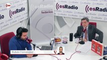 Federico a las 8: Fracaso absoluto de Sumar y Podemos