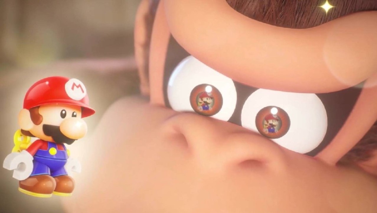 Mario vs. Donkey Kong: Die ewigen Nintendo-Rivalen kabbeln sich jetzt auch auf der Switch