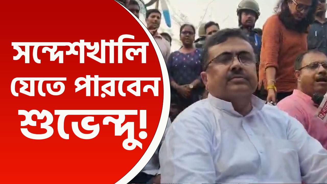 নেই বাধা! 'সন্দেশখালিতে যেতে পারবেন শুভেন্দু অধিকারী' জানাল আদালত