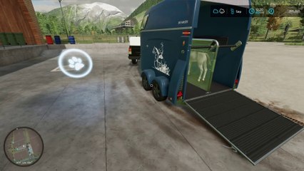 Kupili smo konje v Farming Simulator 22! 🐴