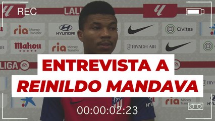 下载视频: Entrevista a Reinildo Mandava