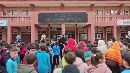 Gemlik’te 3.6 büyüklüğünde deprem oldu