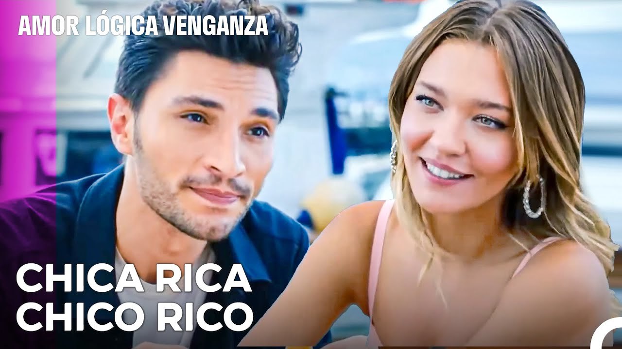 El Día Romántico De Çağla Y Ozan - Amor Lógica Venganza