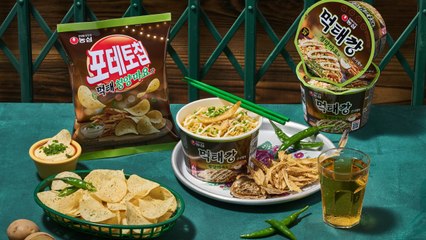 [기업] 농심, 먹태 맛 감자칩 출시 5주 만에 420만 개 판매 / YTN