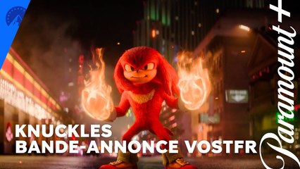 Knuckles - Trailer officiel VOSTFR
