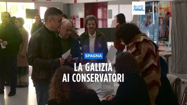 Spagna: i popolari vincono le elezioni in Galizia, peggior risultato per i socialisti