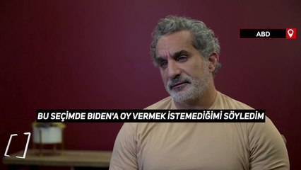 Mısır kökenli Amerikalı komedyen Youssef, Biden’a oy vermeyeceğini söyledi